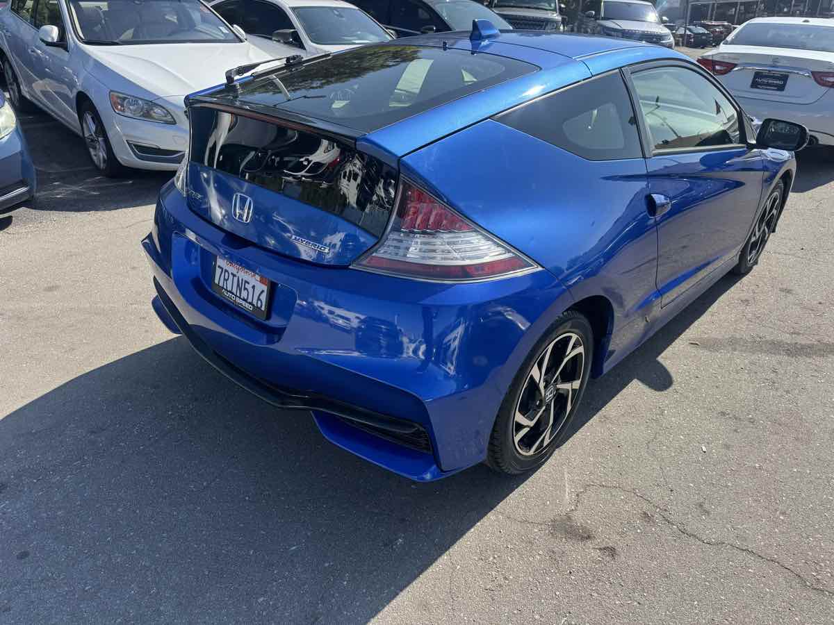 2016 Honda CR-Z LX photo 6
