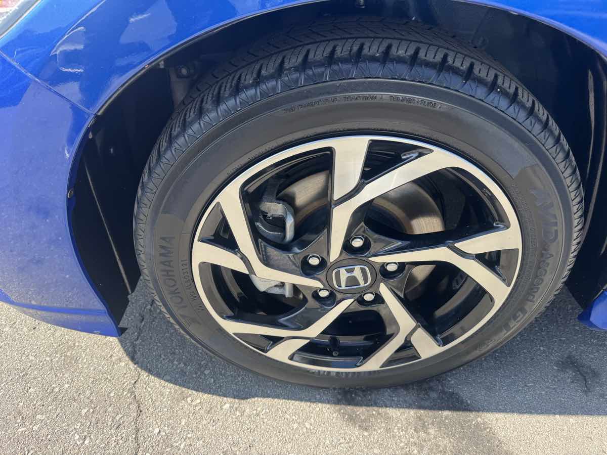 2016 Honda CR-Z LX photo 7