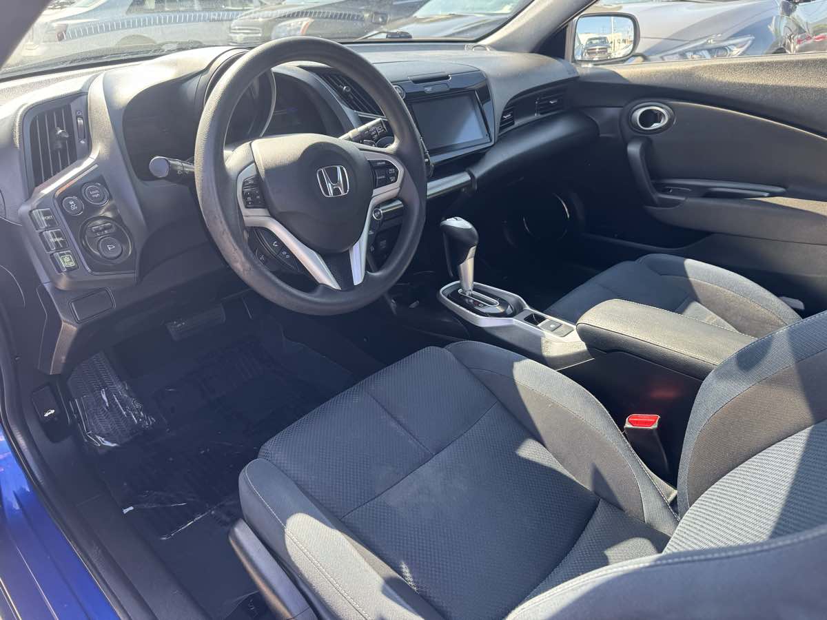 2016 Honda CR-Z LX photo 9