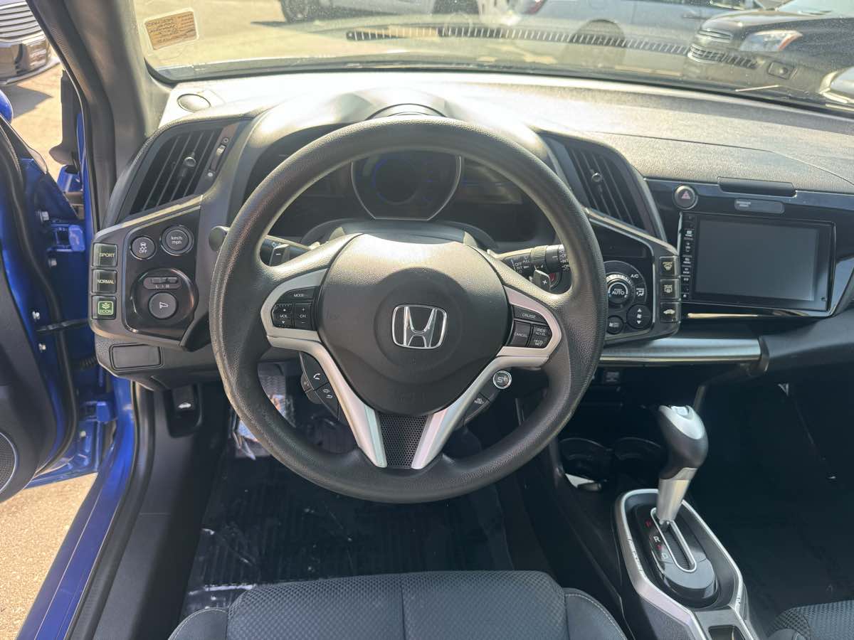 2016 Honda CR-Z LX photo 15