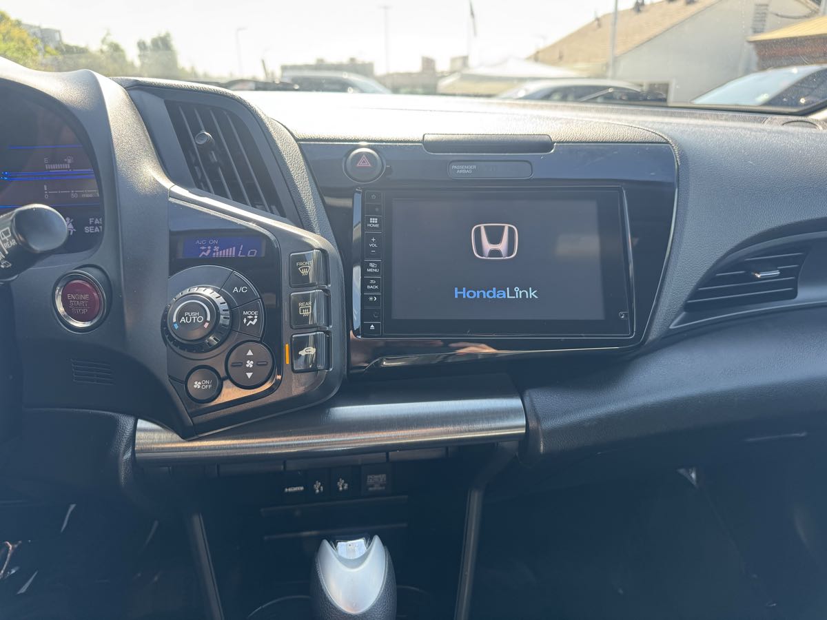 2016 Honda CR-Z LX photo 20