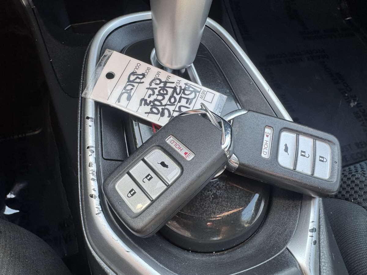 2016 Honda CR-Z LX photo 22