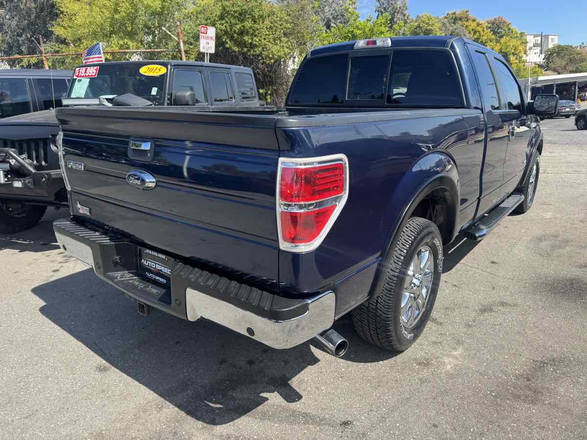 2014 Ford F-150 XLT photo 2
