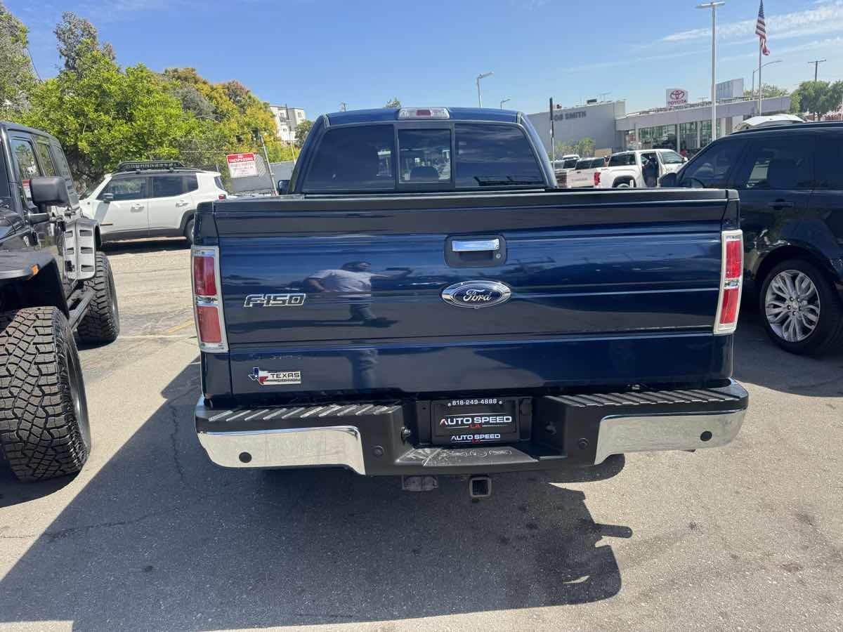 2014 Ford F-150 XLT photo 3
