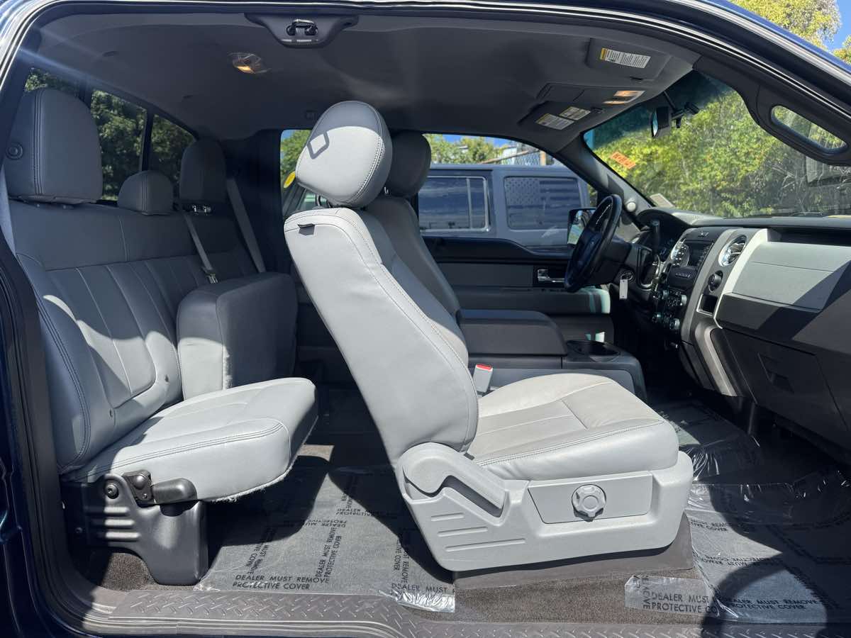2014 Ford F-150 XLT photo 5