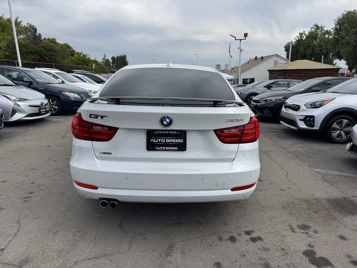 2015 Bmw 328i xDrive GT SULEV-PZEV photo 3