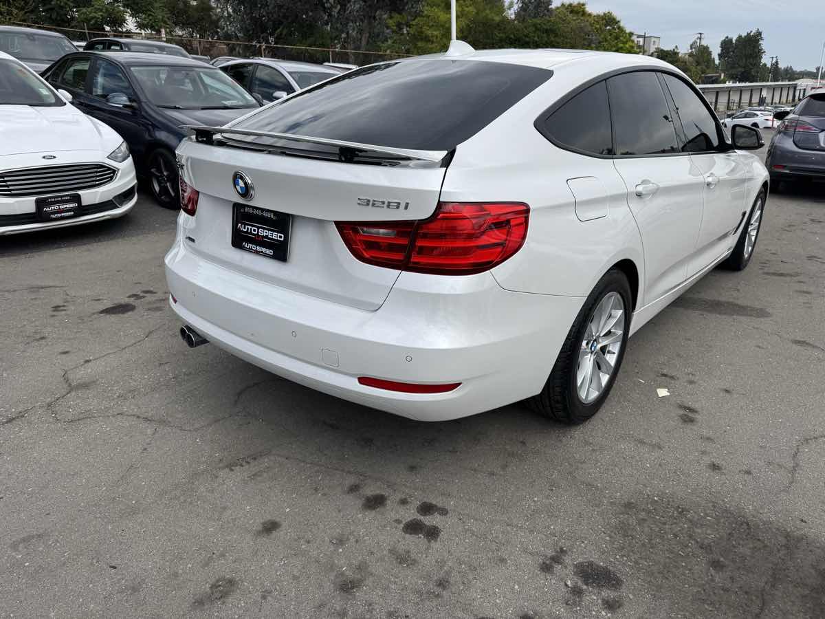 2015 Bmw 328i xDrive GT SULEV-PZEV photo 4
