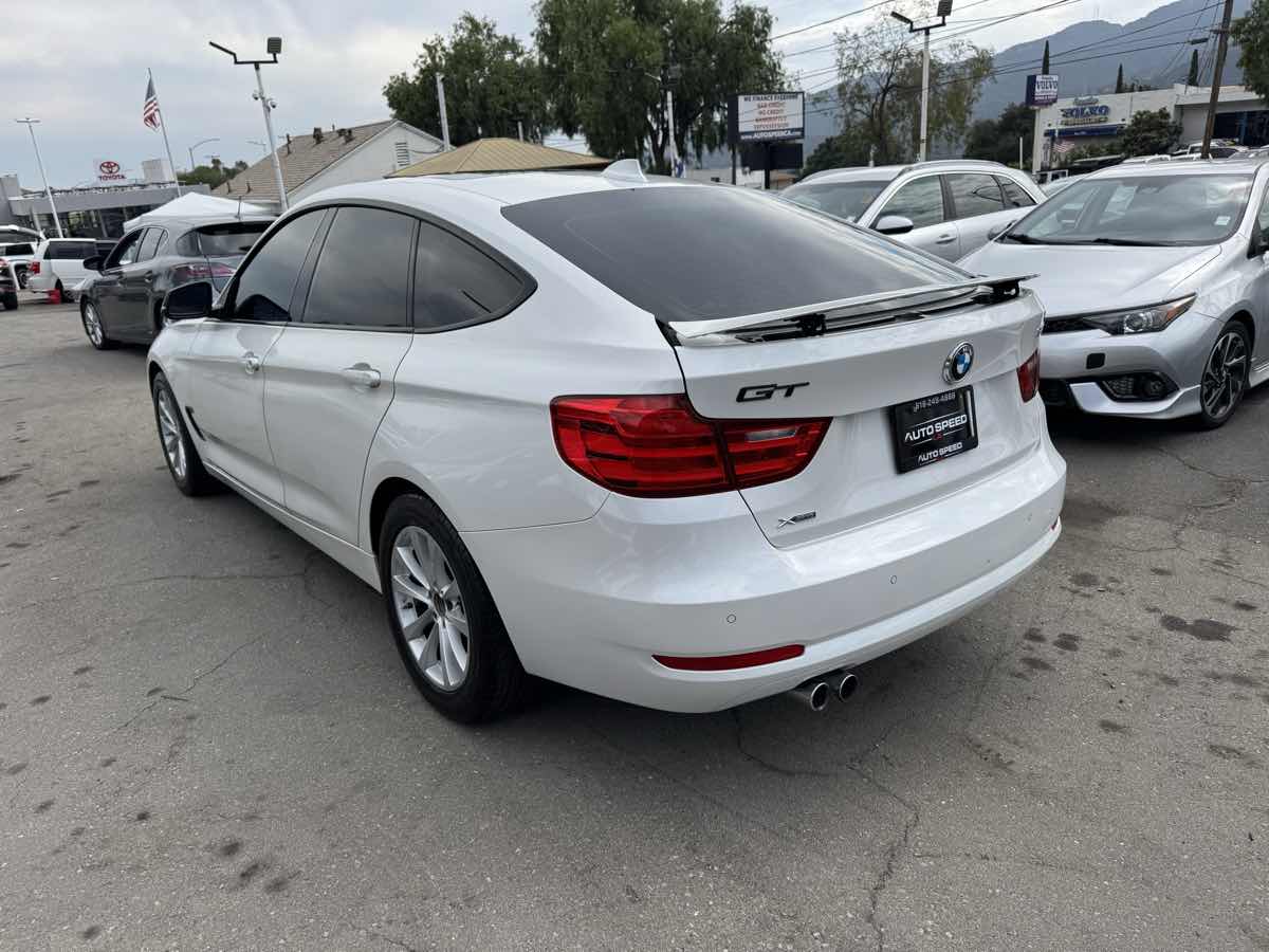 2015 Bmw 328i xDrive GT SULEV-PZEV photo 5