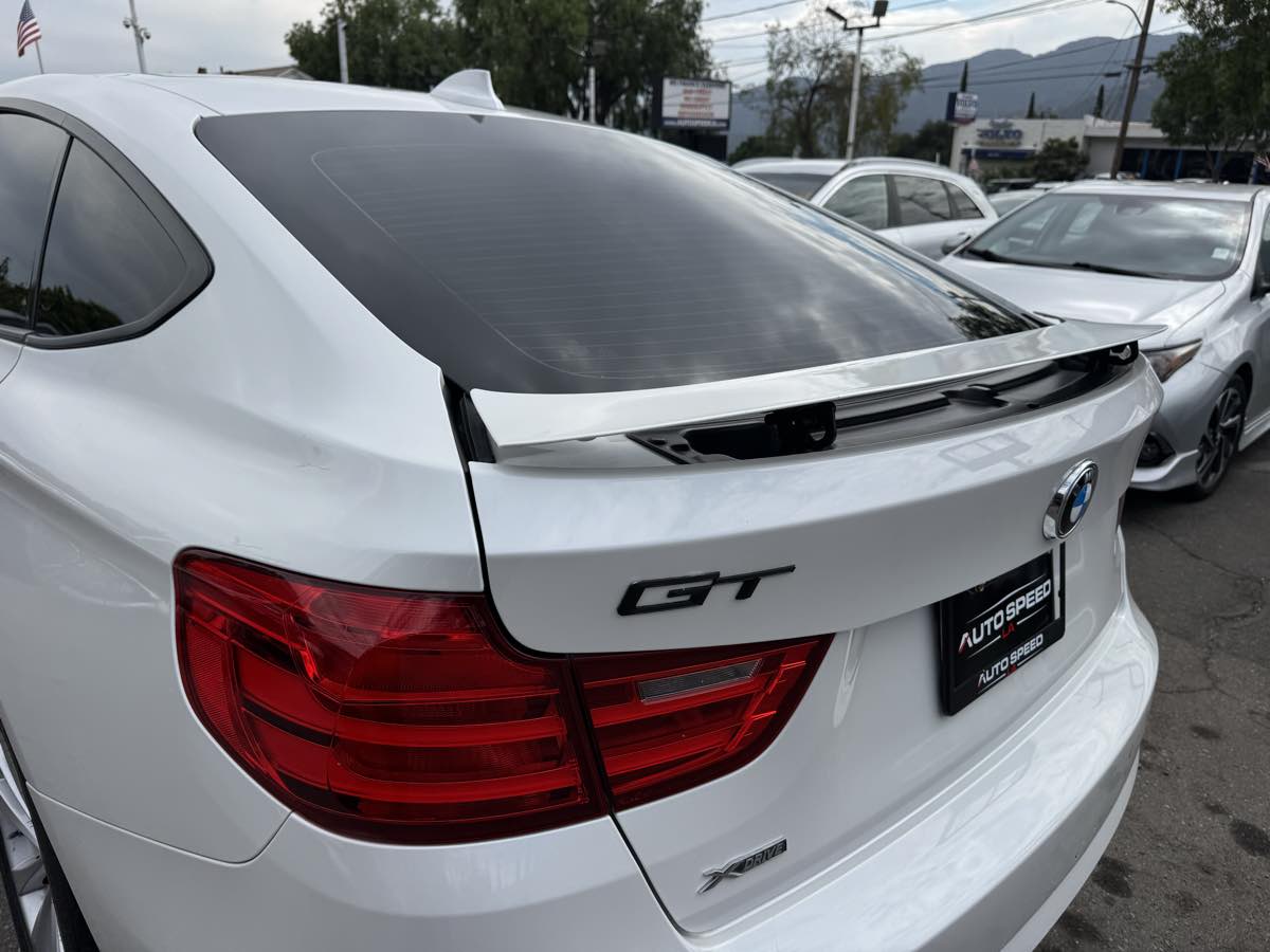 2015 Bmw 328i xDrive GT SULEV-PZEV photo 6