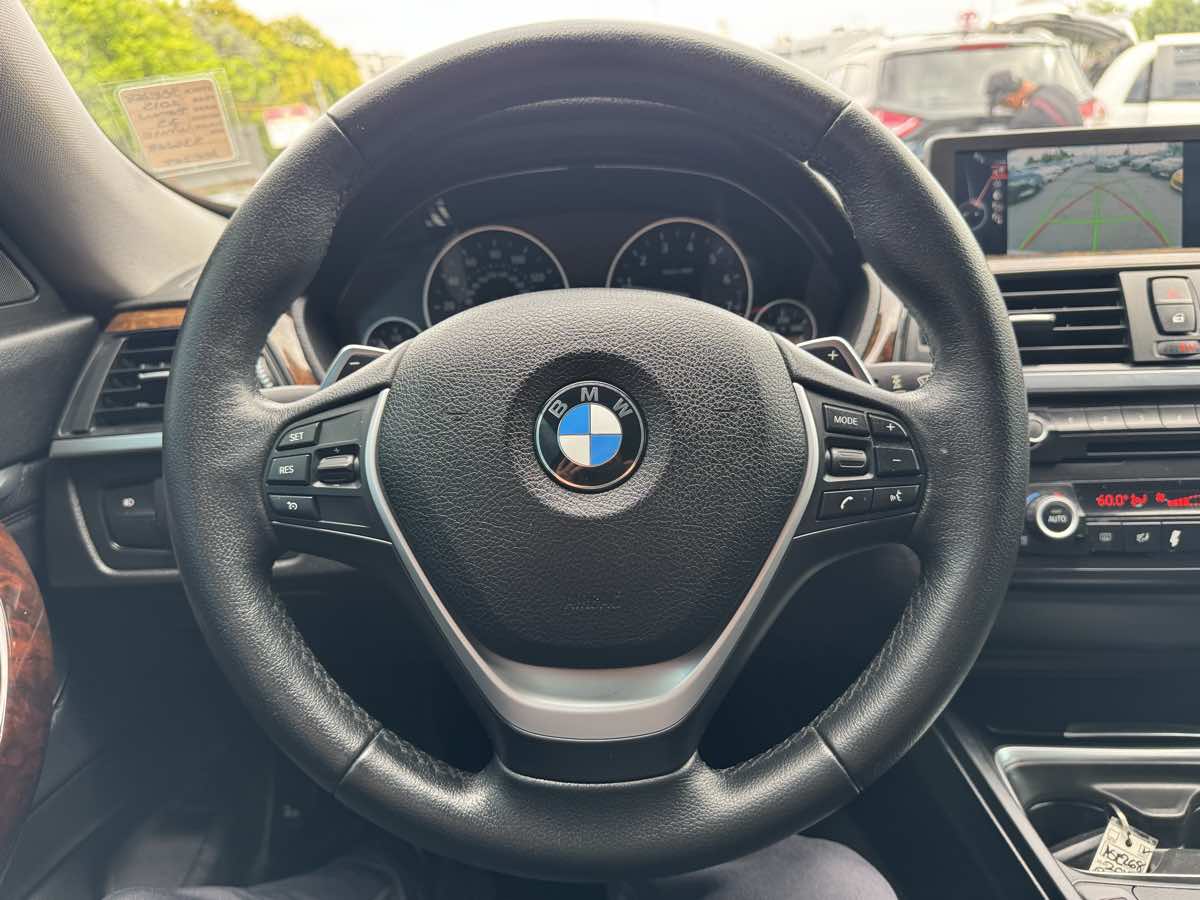 2015 Bmw 328i xDrive GT SULEV-PZEV photo 10