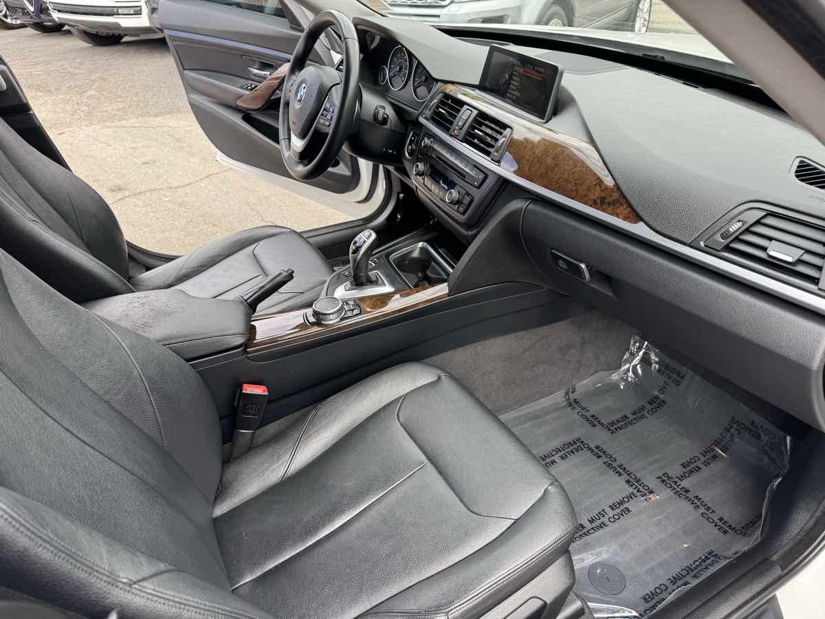 2015 Bmw 328i xDrive GT SULEV-PZEV photo 13
