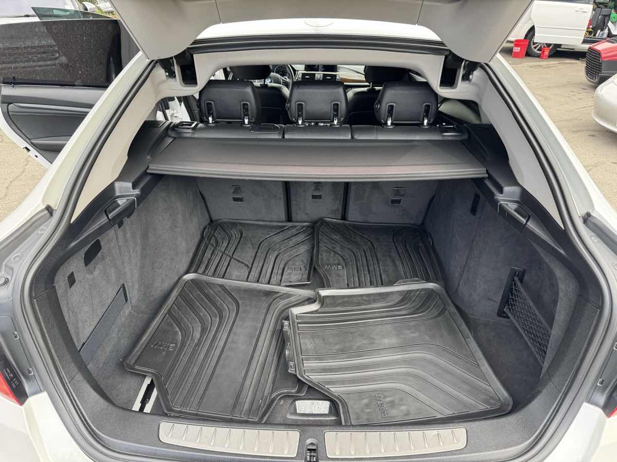 2015 Bmw 328i xDrive GT SULEV-PZEV photo 16