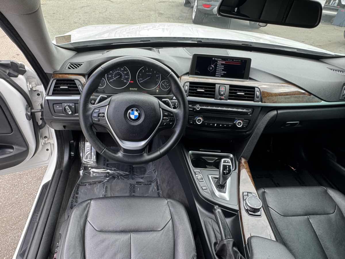 2015 Bmw 328i xDrive GT SULEV-PZEV photo 17