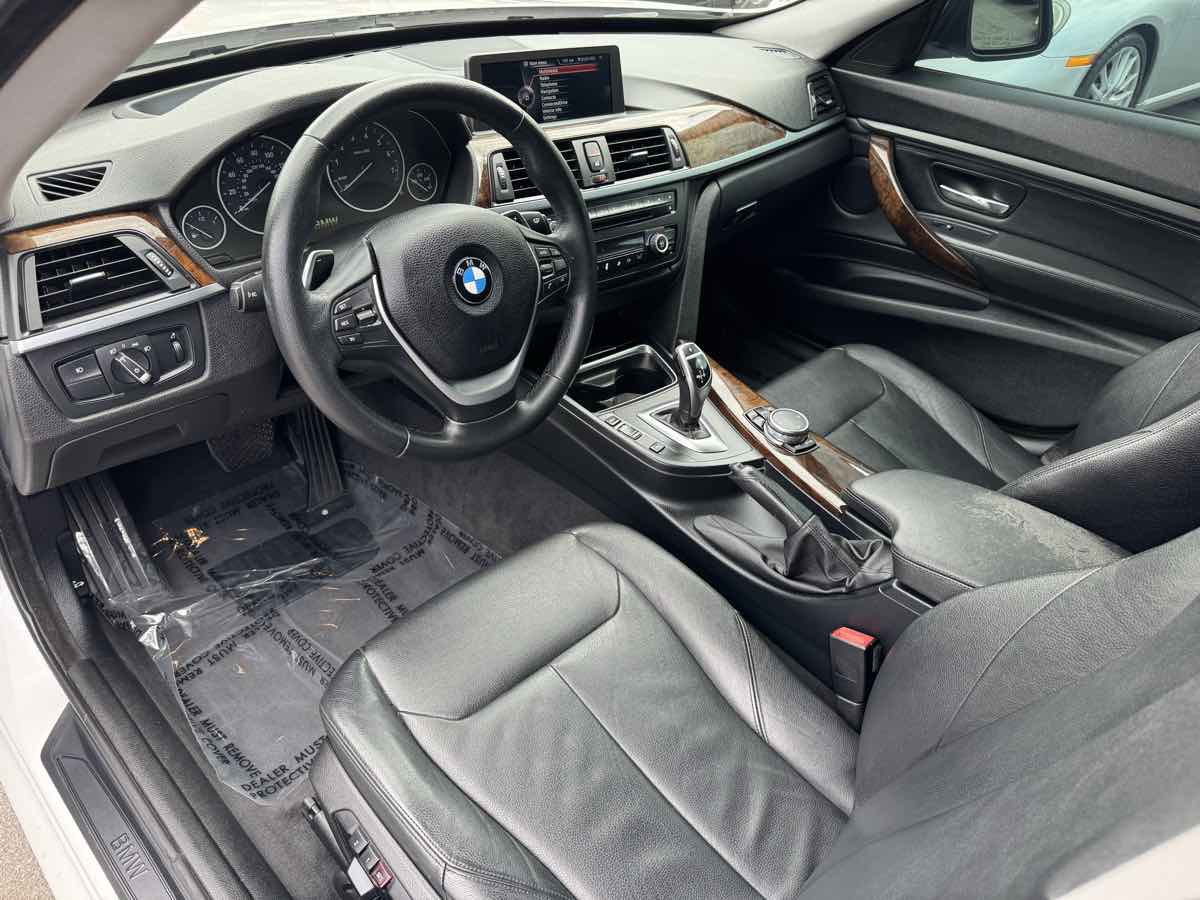 2015 Bmw 328i xDrive GT SULEV-PZEV photo 20