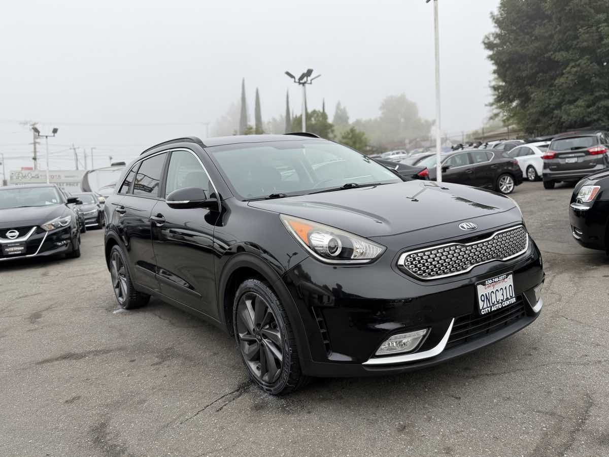 2017 Kia Niro