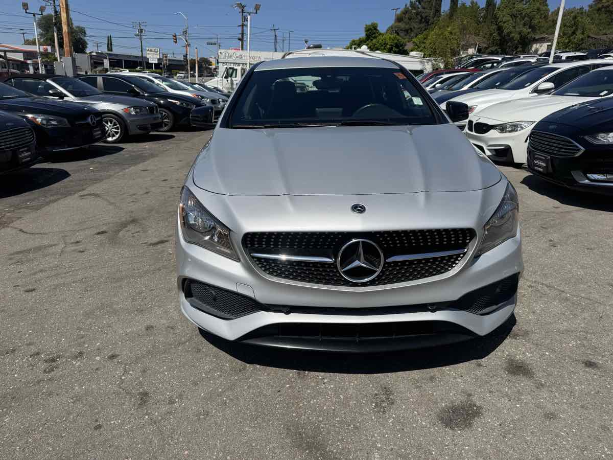 2019 Mercedes Benz CLA 250 photo 2