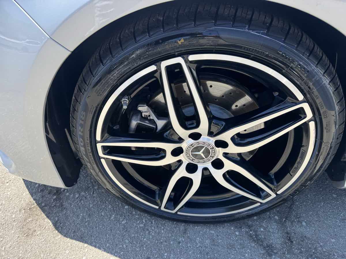2019 Mercedes Benz CLA 250 photo 7