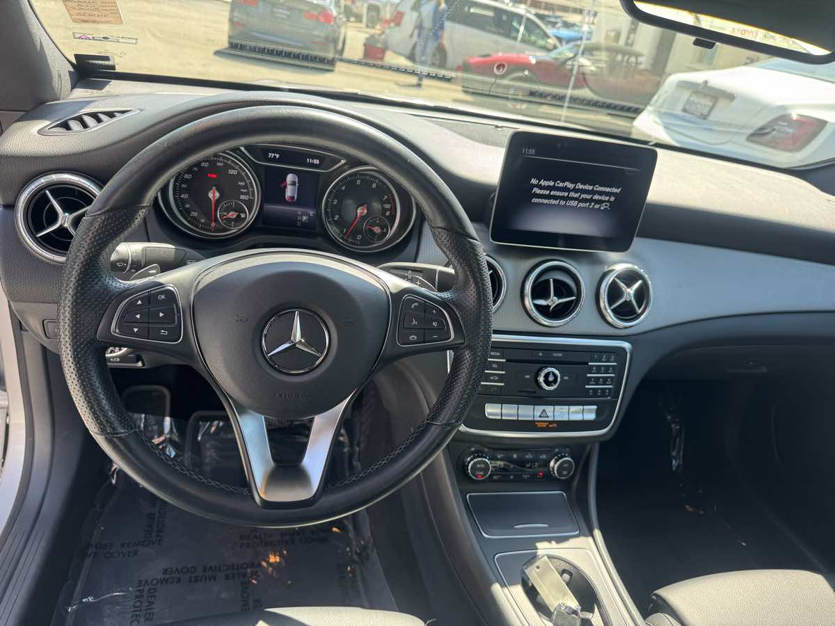 2019 Mercedes Benz CLA 250 photo 11