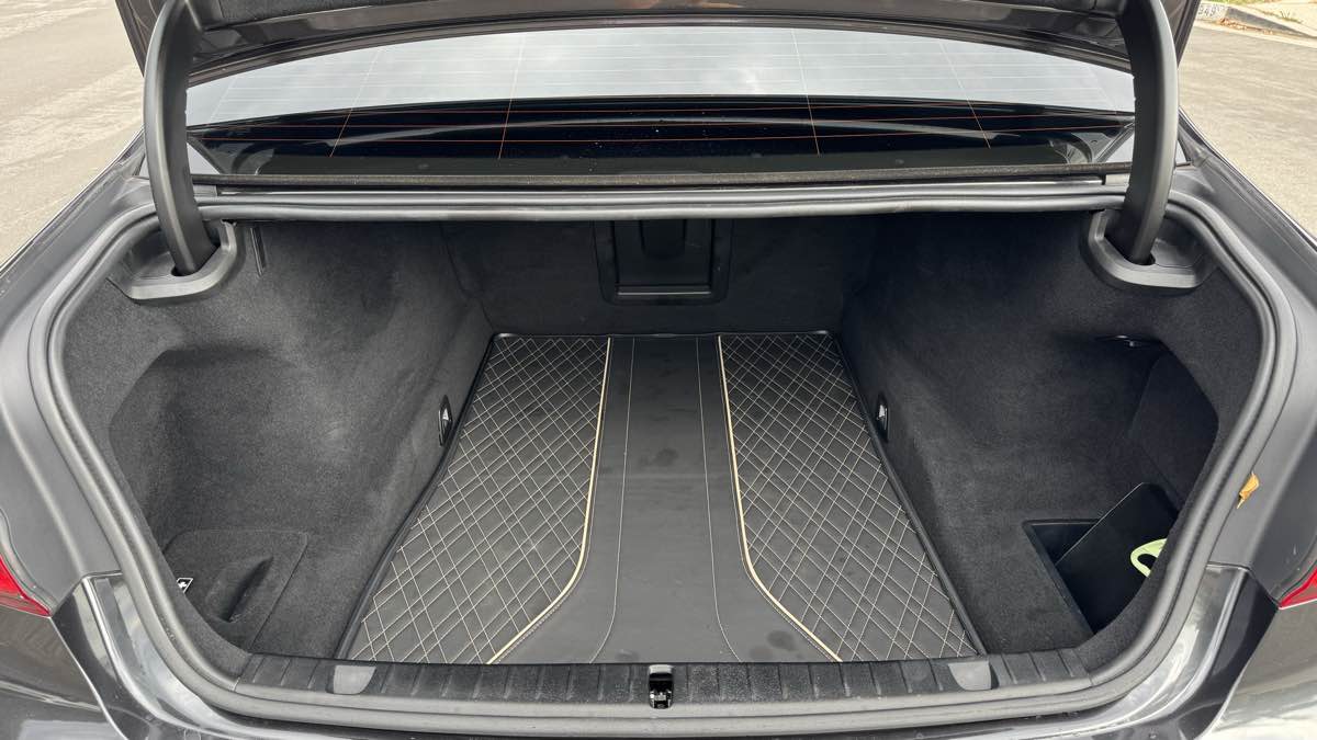 2016 Bmw 740i 7-series photo 17