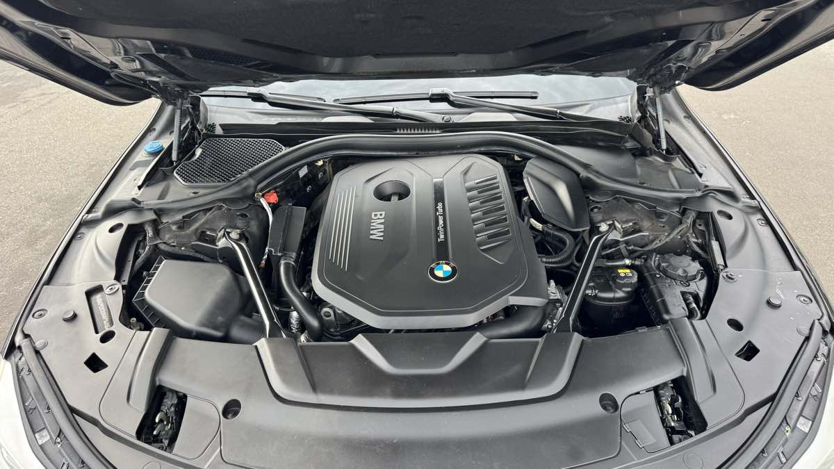 2016 Bmw 740i 7-series photo 18