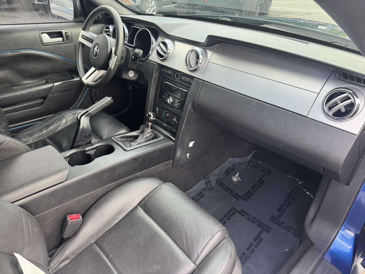 2008 Ford Mustang Deluxe photo 11