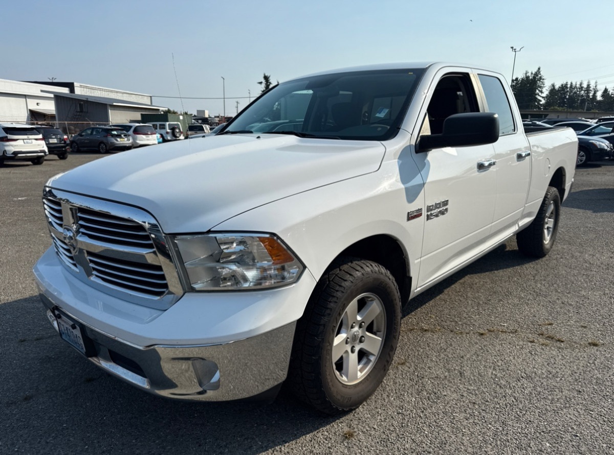 2015 RAM Ram 1500 Pickup