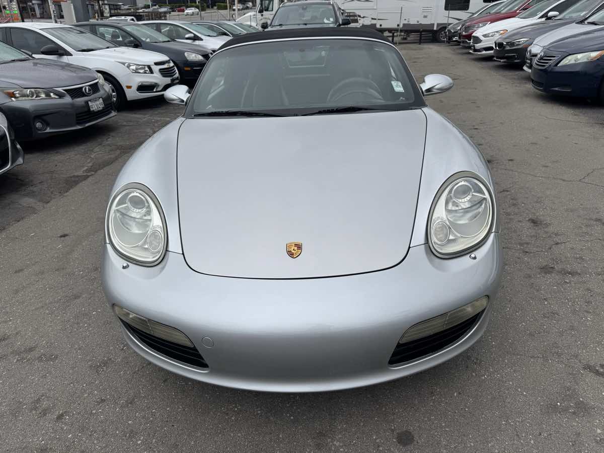 2005 Porsche Boxster photo 4