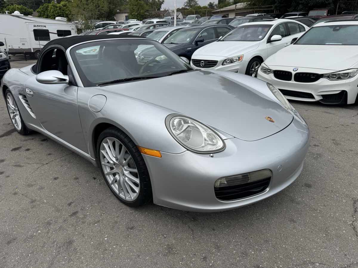 2005 Porsche Boxster photo 2