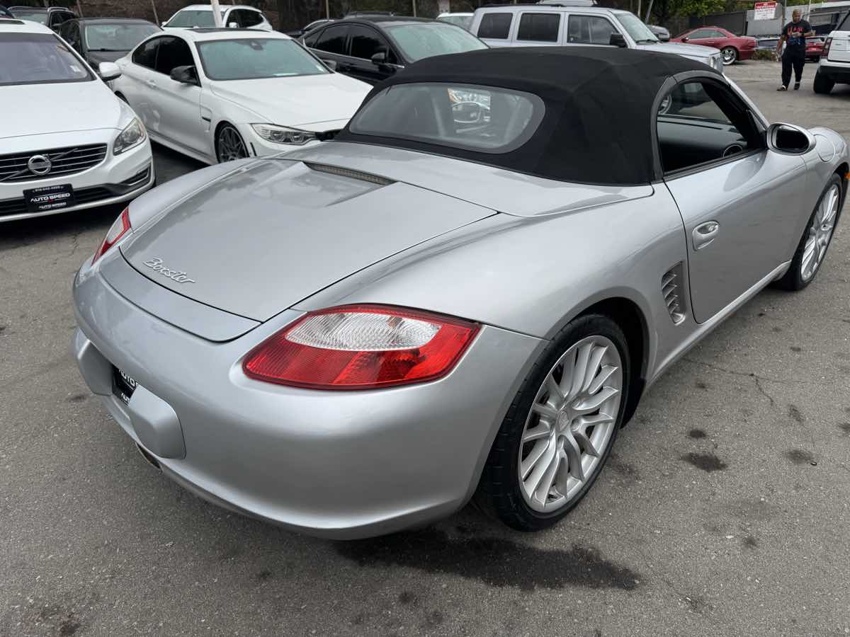 2005 Porsche Boxster photo 5