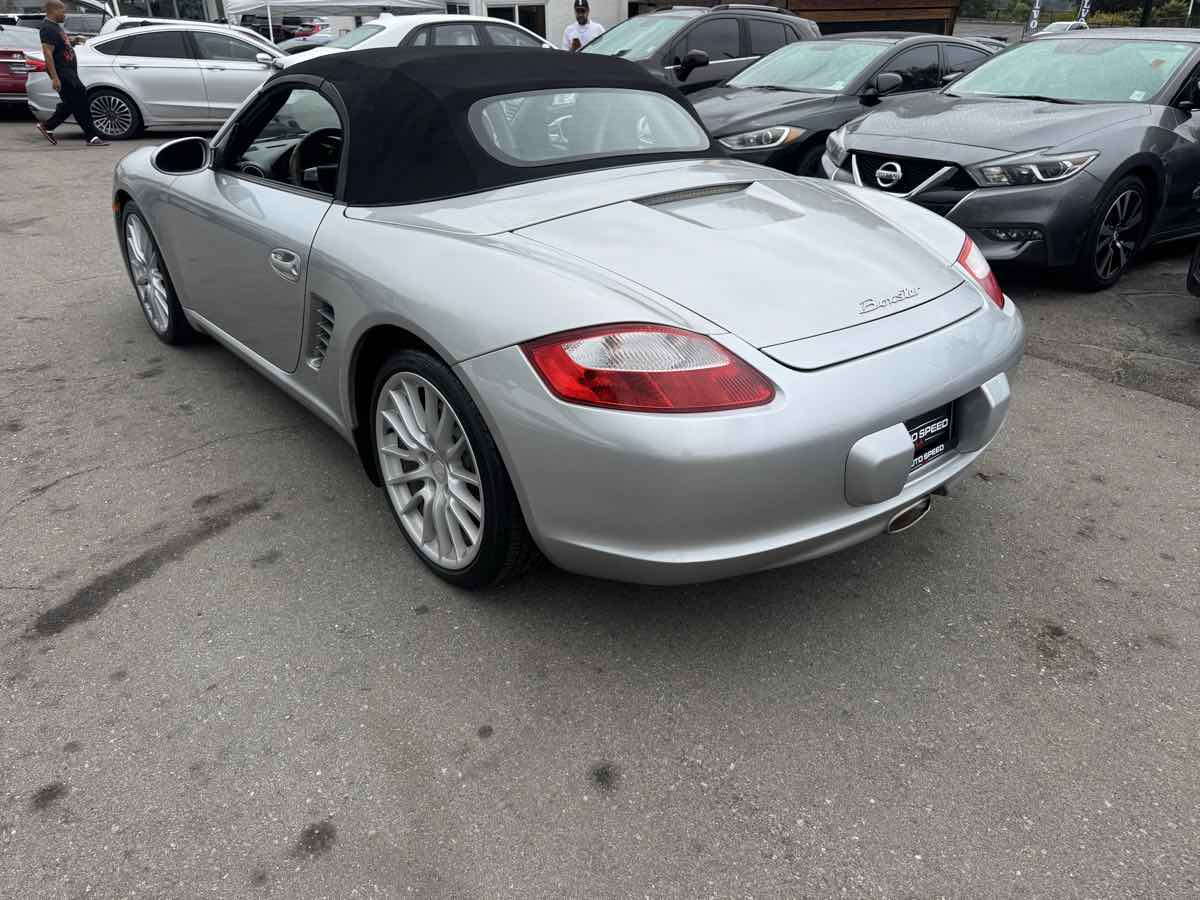 2005 Porsche Boxster photo 6