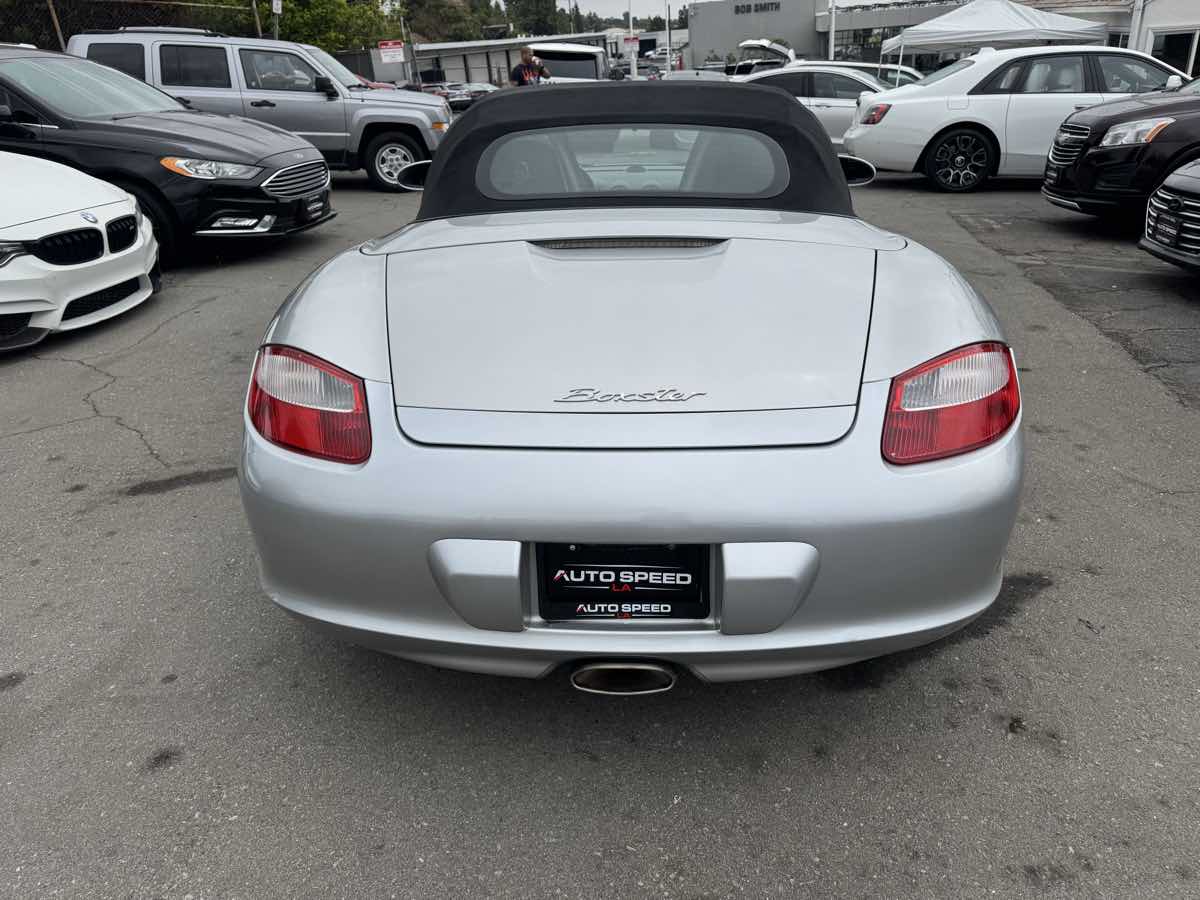 2005 Porsche Boxster photo 7