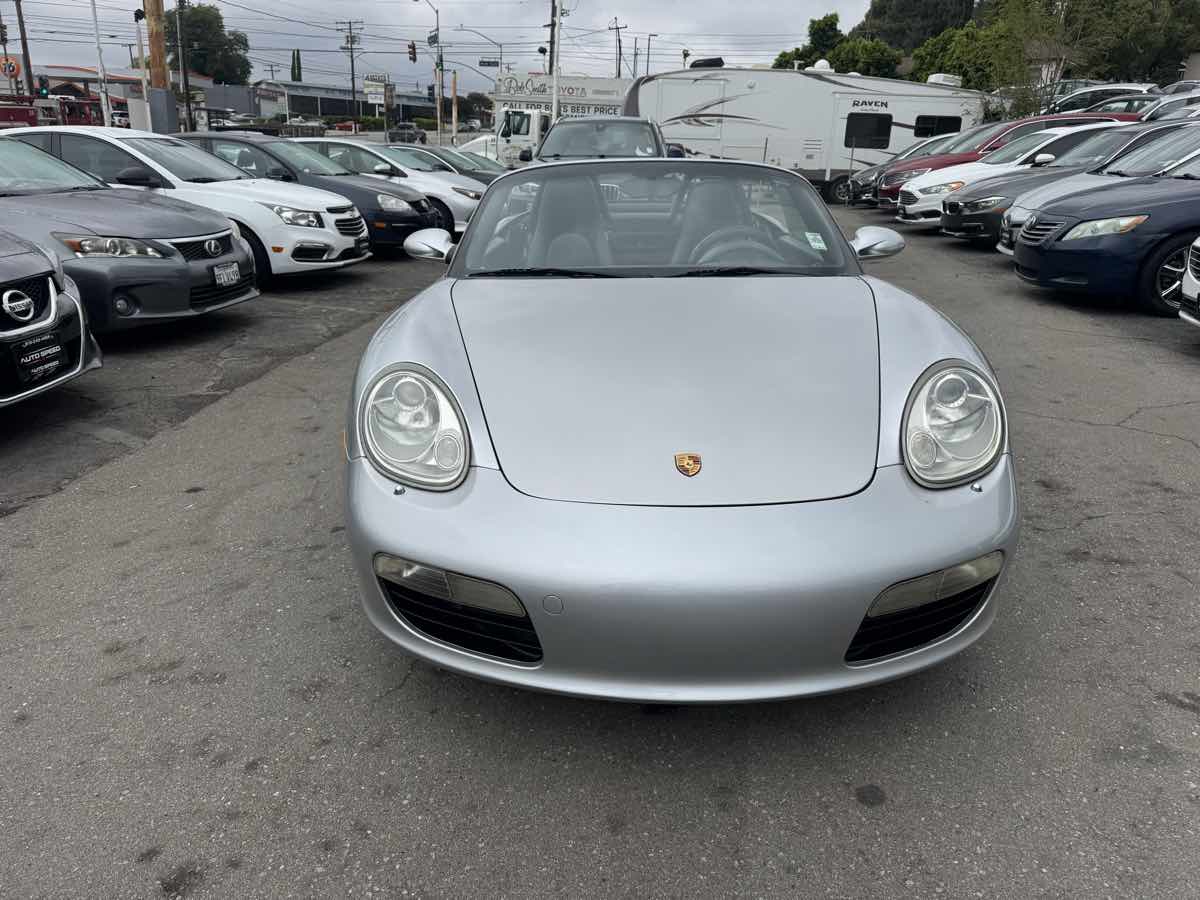 2005 Porsche Boxster photo 10