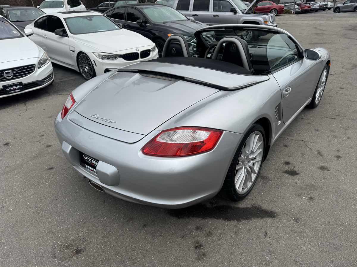 2005 Porsche Boxster photo 12