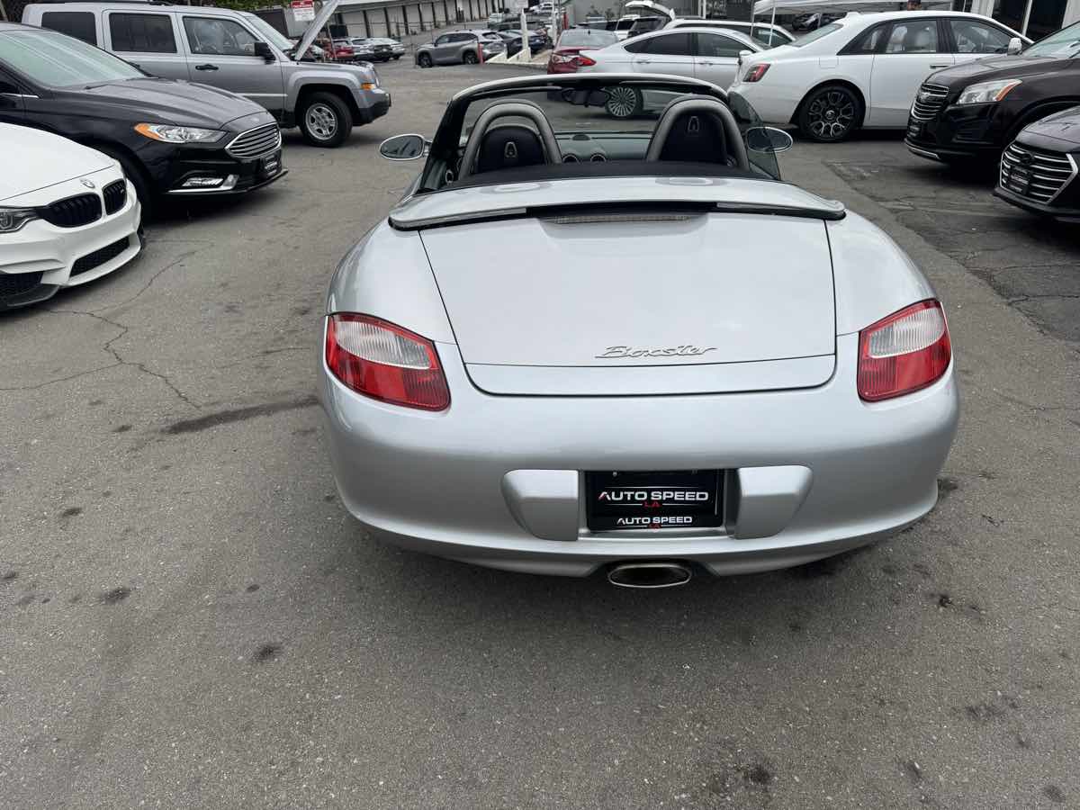 2005 Porsche Boxster photo 13