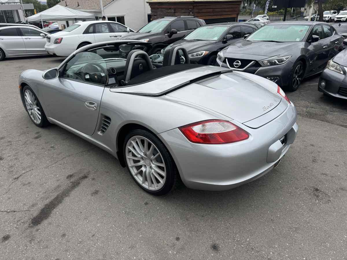 2005 Porsche Boxster photo 14