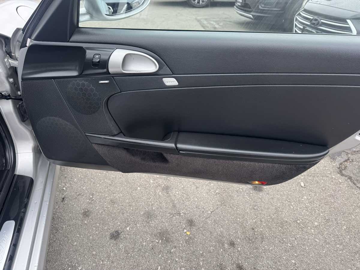 2005 Porsche Boxster Base - Photo 16