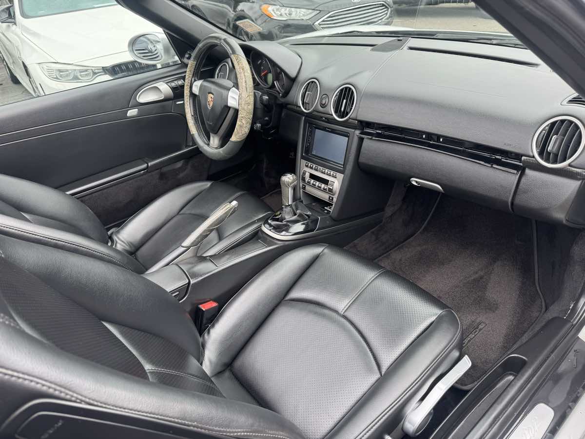 2005 Porsche Boxster photo 17
