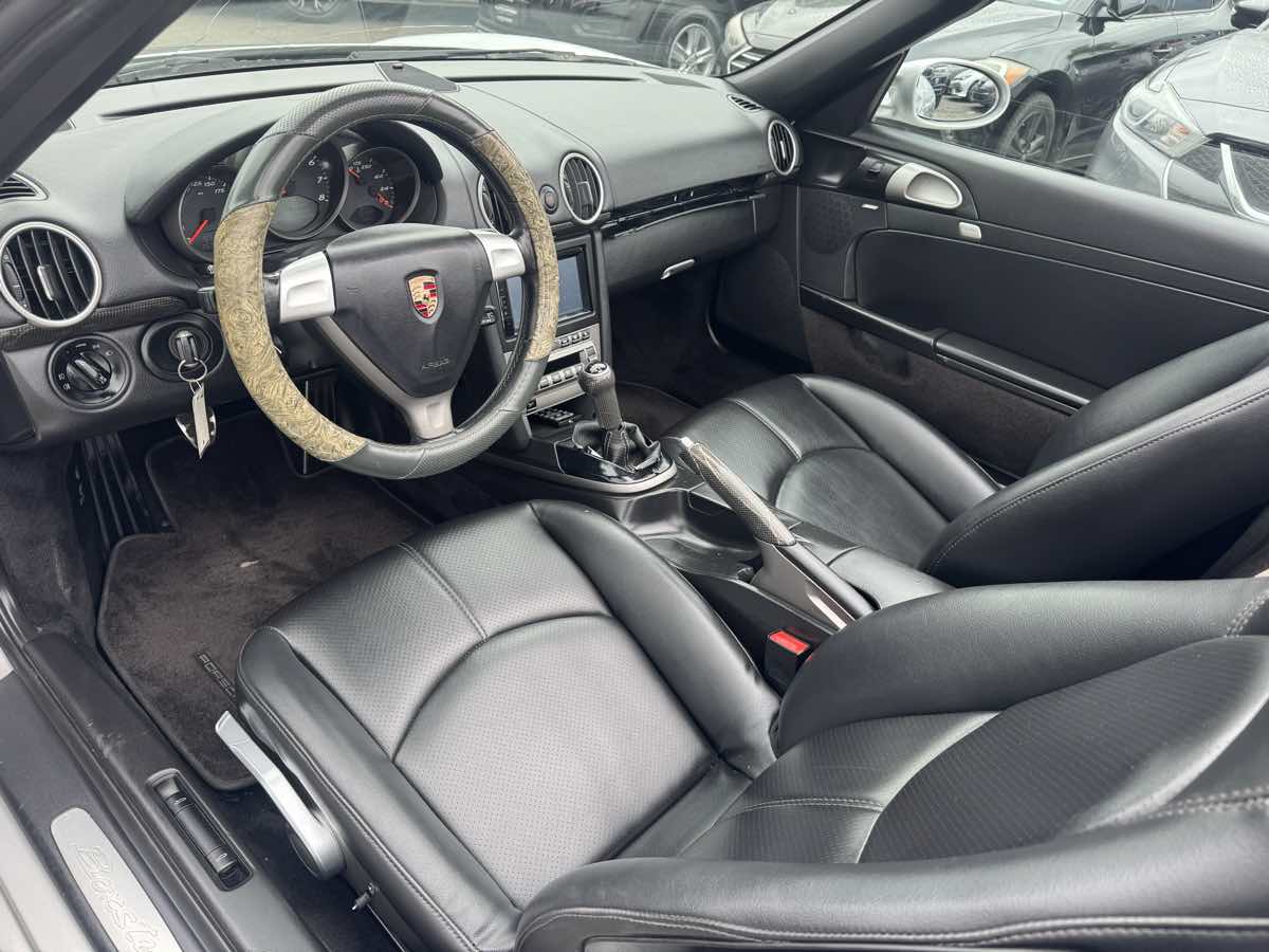 2005 Porsche Boxster photo 19
