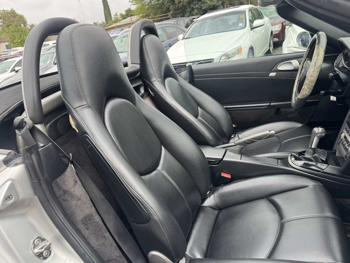 2005 Porsche Boxster photo 20