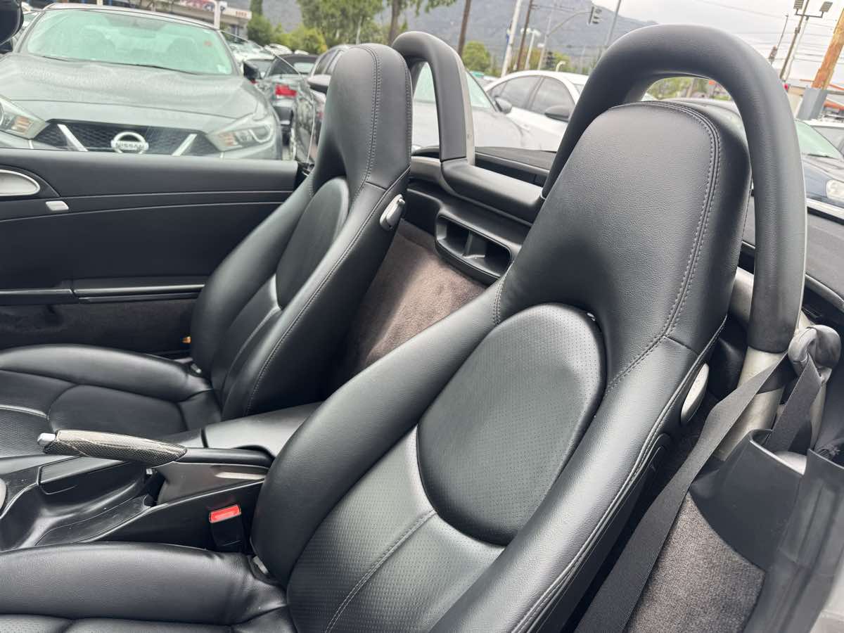 2005 Porsche Boxster photo 22
