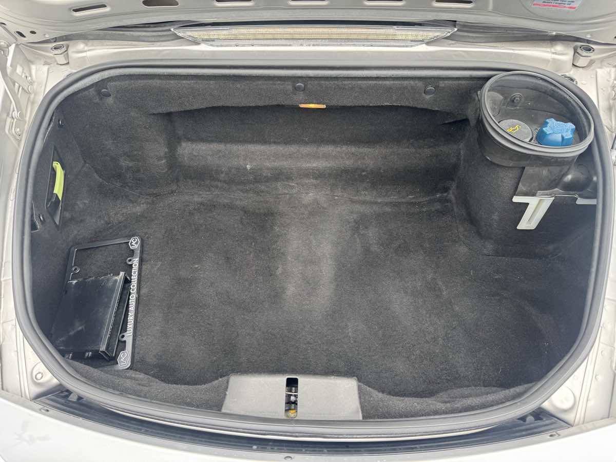 2005 Porsche Boxster photo 23