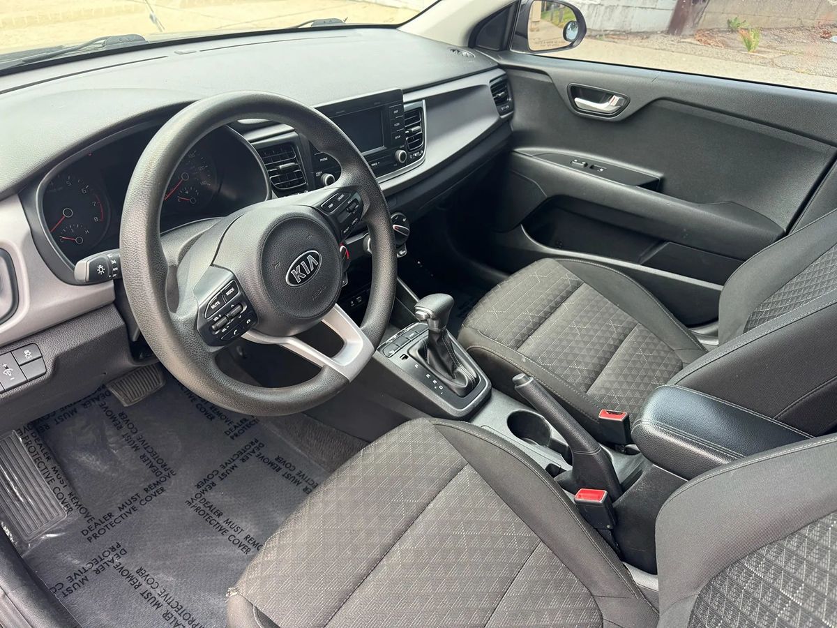 2018 Kia Rio LX S photo 6