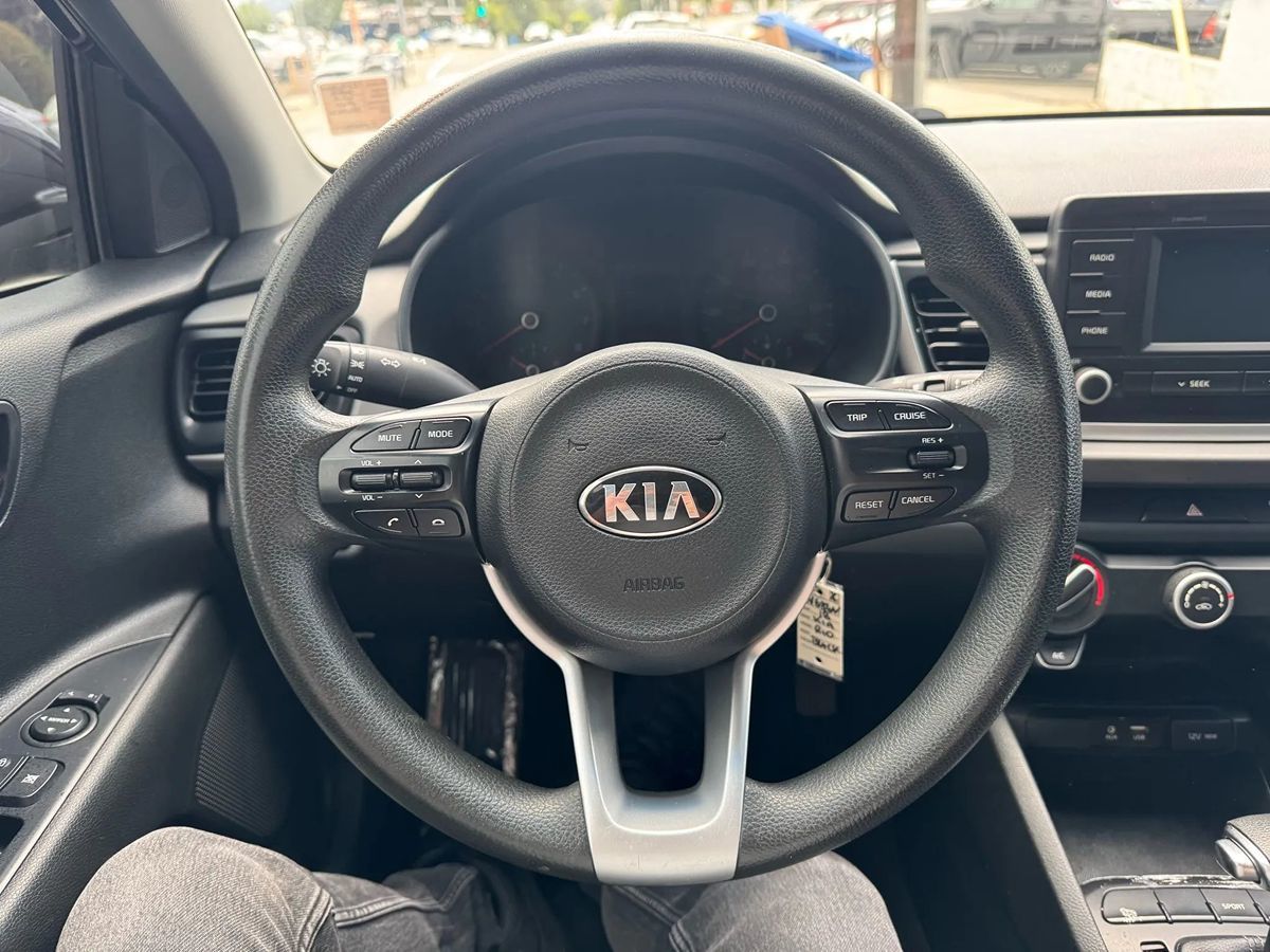 2018 Kia Rio LX S photo 8