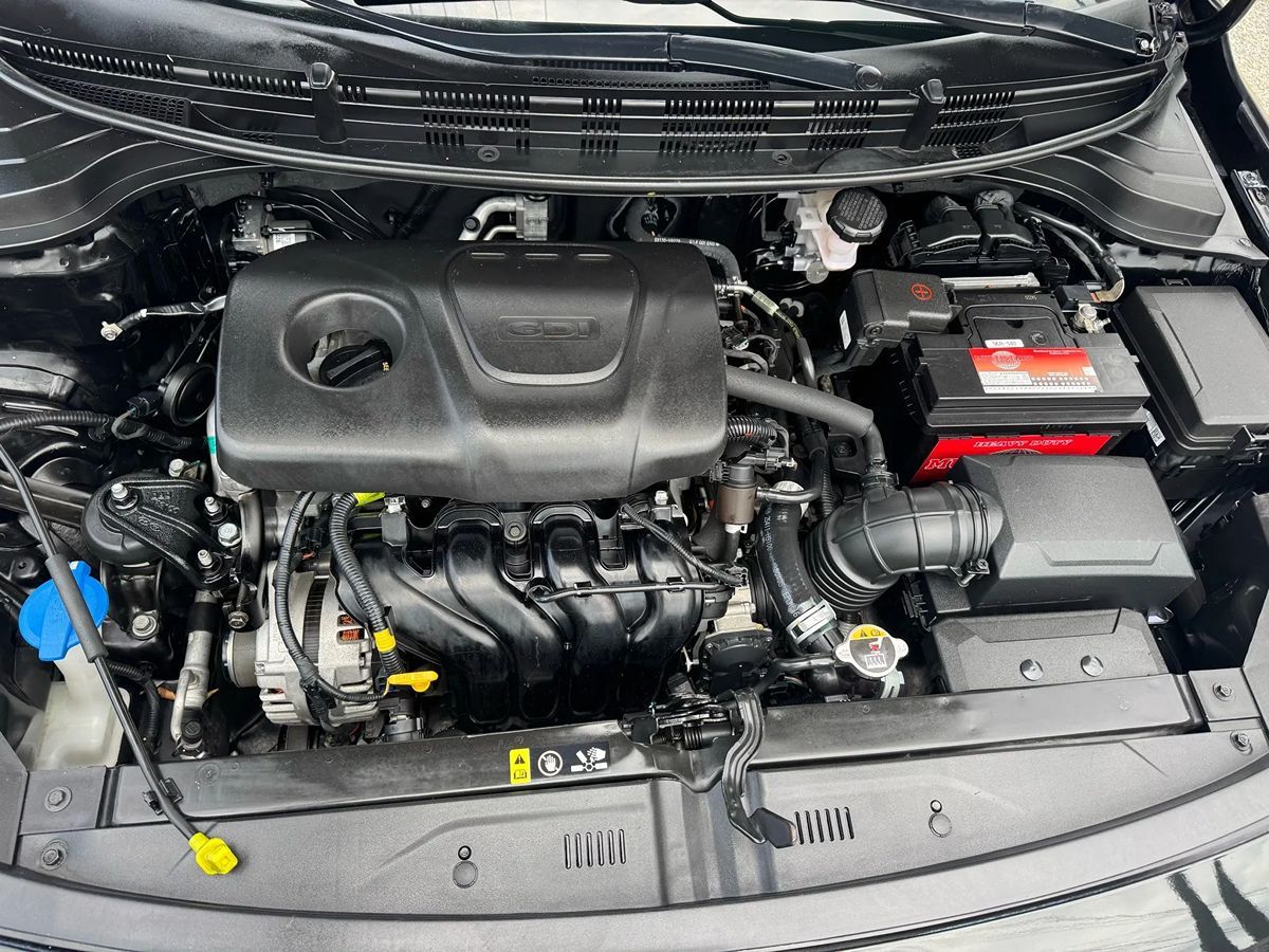 2018 Kia Rio LX S photo 14