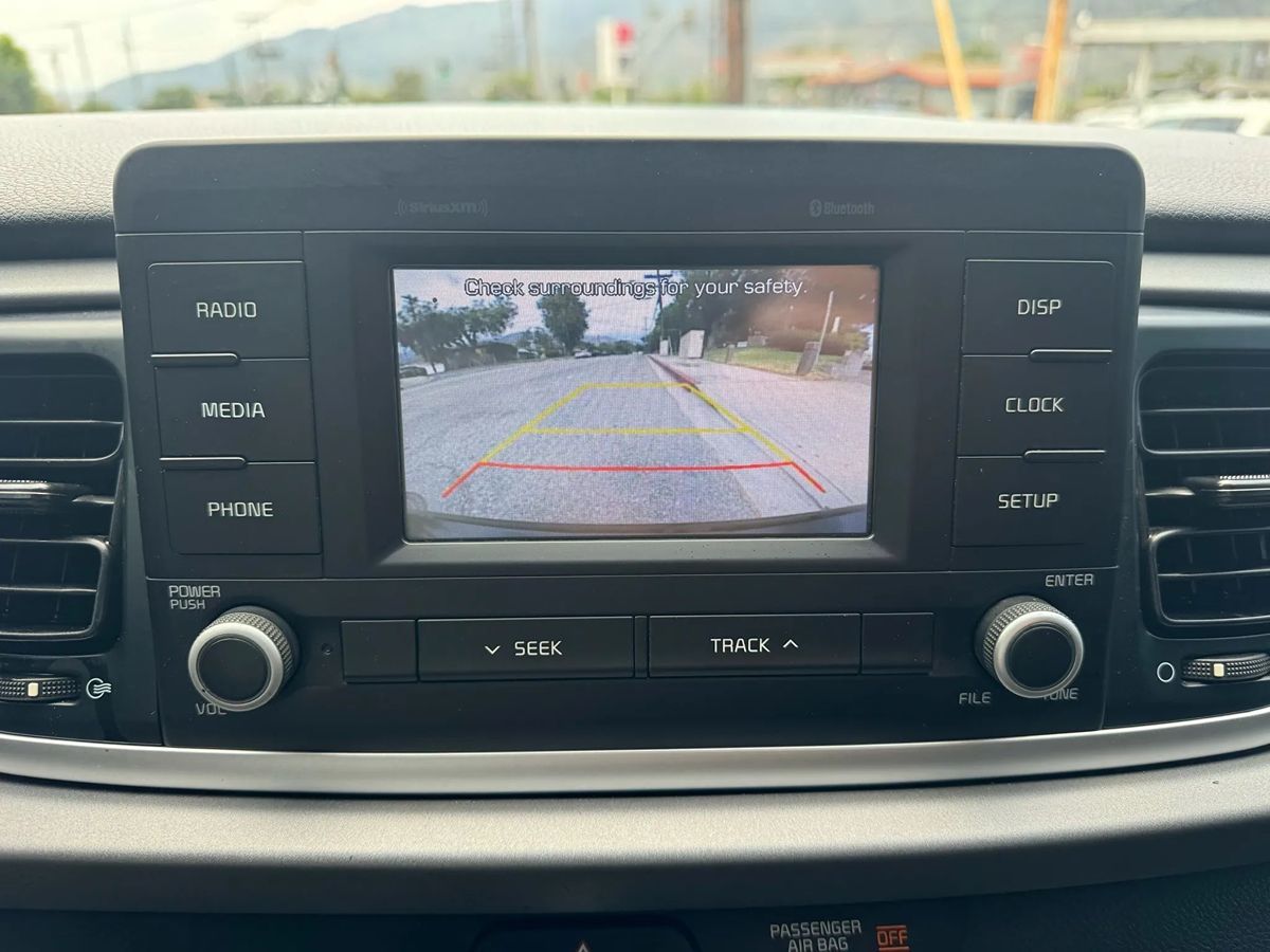 2018 Kia Rio LX S photo 15