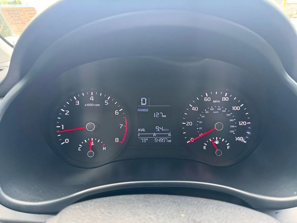 2018 Kia Rio LX S photo 16