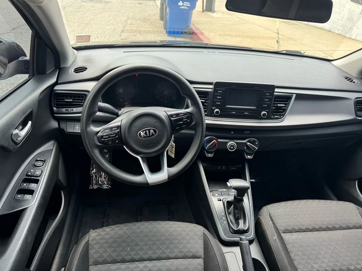 2018 Kia Rio LX S photo 7