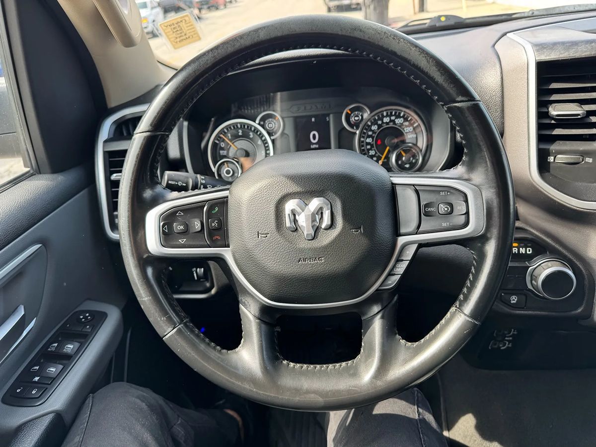 2020 Ram 1500 Big Horn Lone Star photo 11