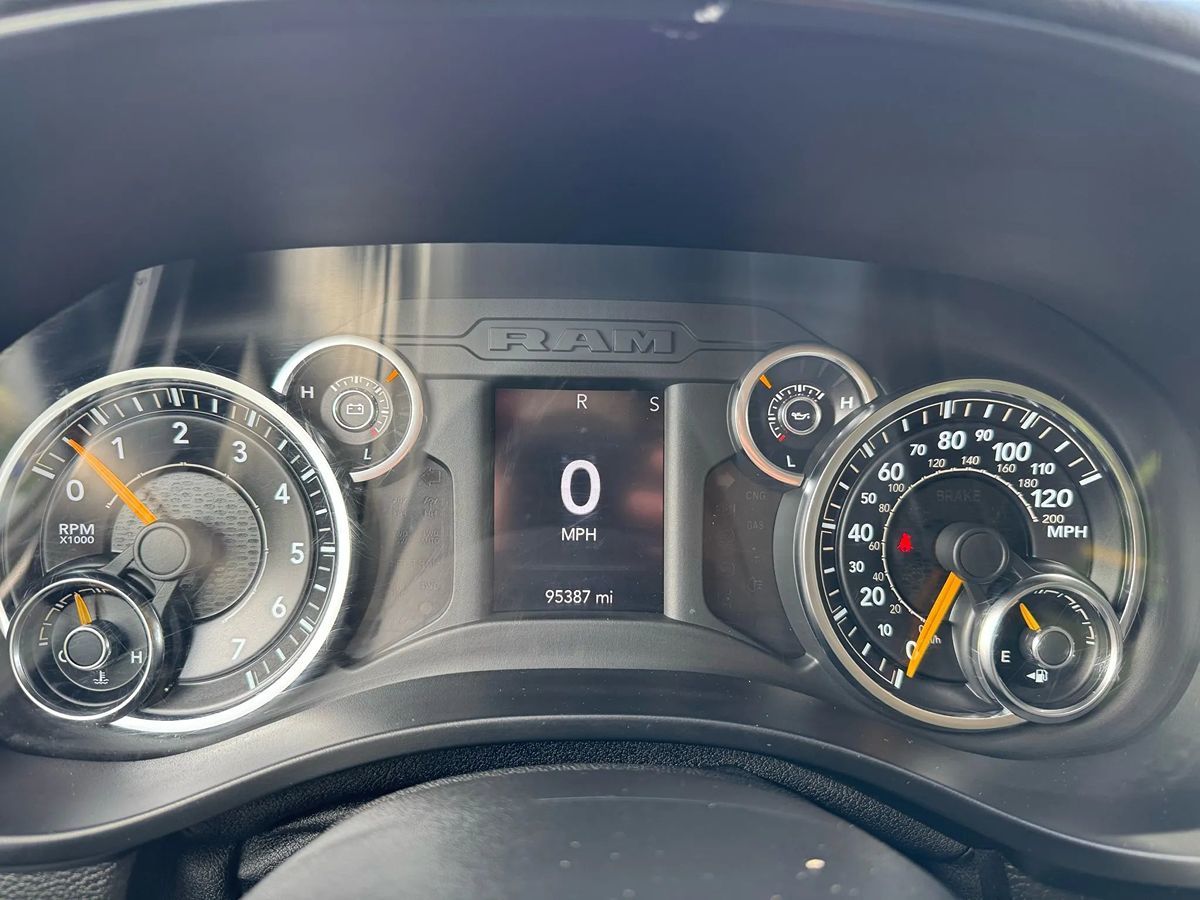 2020 Ram 1500 Big Horn Lone Star photo 15