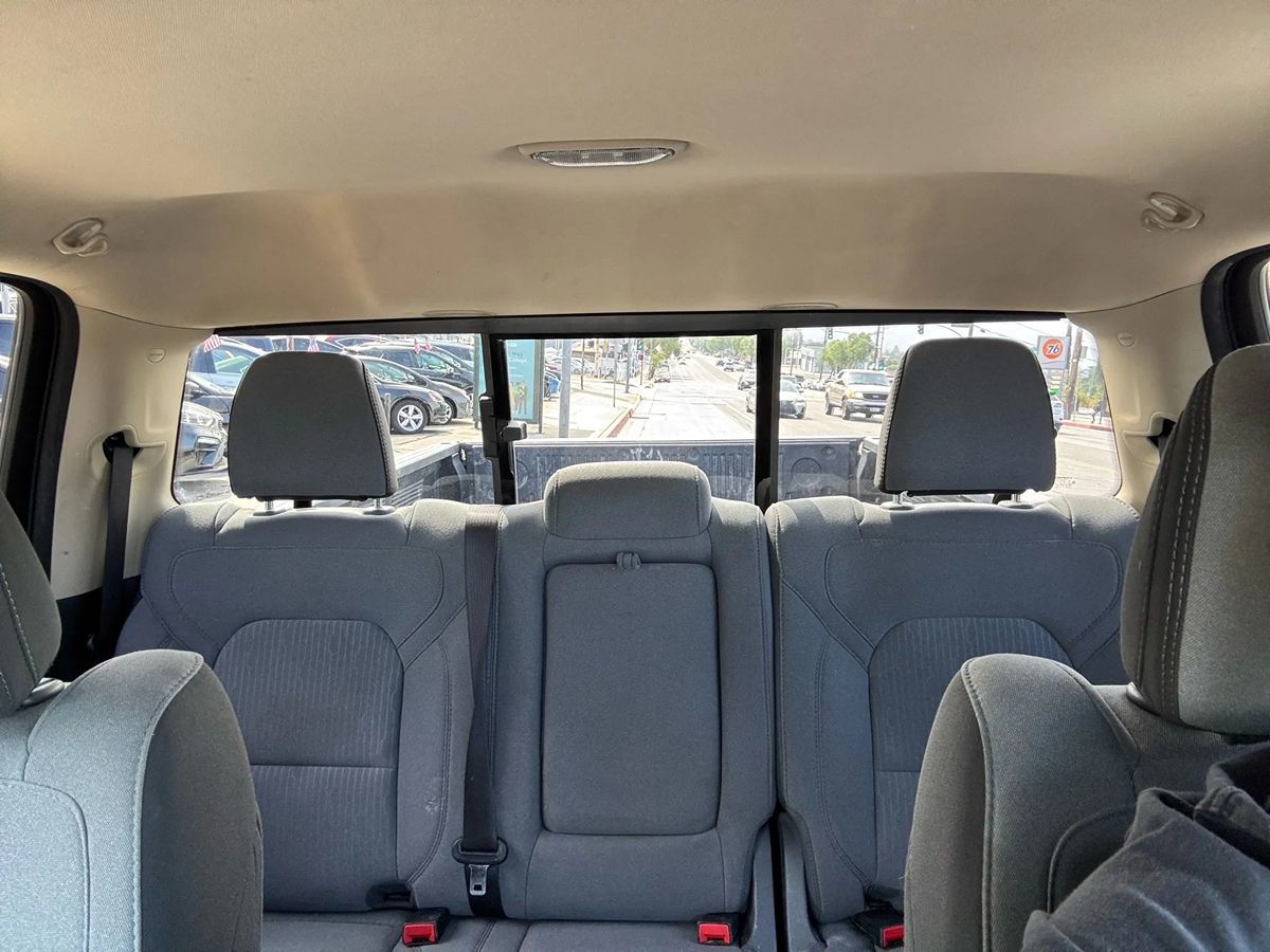 2020 Ram 1500 Big Horn Lone Star photo 17